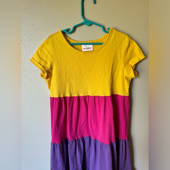 HANNA ANDERSSON Twirl Dress US Size 10 140 CM - Picture 2 of 6